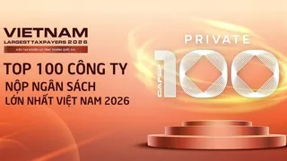 100 doanh nghiệp tư nhân nộp gần 391.000 tỷ đồng ngân sách: Bạn bất ngờ với cái tên nào nhất?