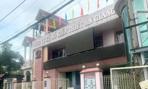 Nhìn lợi nhuận Xổ số An Giang, ngân hàng phải khóc thét: Thù lao sếp khéo phải tiền tỏi