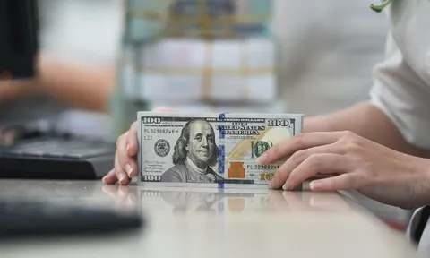 Tỷ giá USD chợ đen tăng hơn 8% từ đầu năm, tỷ giá ngân hàng hạ nhiệt