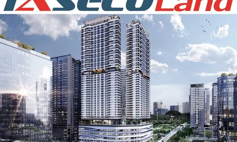 Taseco Land: Hết bán tài sản, lợi nhuận đi lùi dù doanh thu tăng mạnh