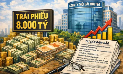 Ông Đỗ Anh Dũng từng bị bắt vì trái phiếu, công ty từng có vốn Tân Hoàng Minh vừa thu 8.000 tỷ từ trái phiếu