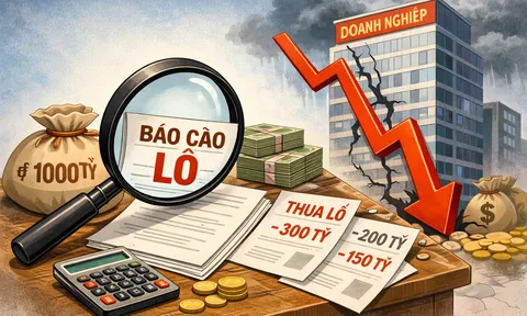 Ngành thuế “sờ gáy” doanh nghiệp doanh thu trên 1.000 tỷ đồng nhưng liên tục báo lỗ