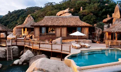 Six Senses Ninh Van Bay: Giá thuê phòng khét lẹt, công ty lỗ lũy kế 705 tỷ, ngành thuế ơi