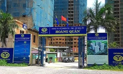 “Vua nhà ở xã hội” Hoàng Quân: Nợ bảo hiểm 58 tháng, doanh thu trượt dốc