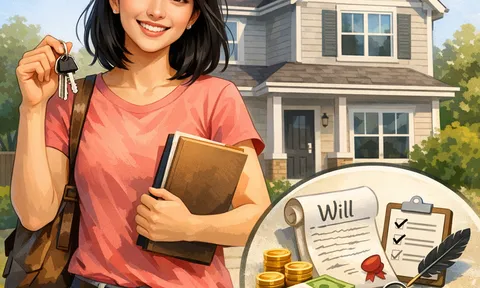 35% người mua nhà thuộc thế hệ Z (độ tuổi trên 20) là phụ nữ độc thân