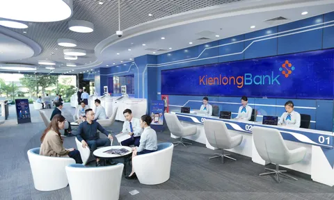 KienlongBank: Tài khoản khách bỗng dưng “bốc hơi” 5 tỷ đồng, huy động vốn tăng thấp