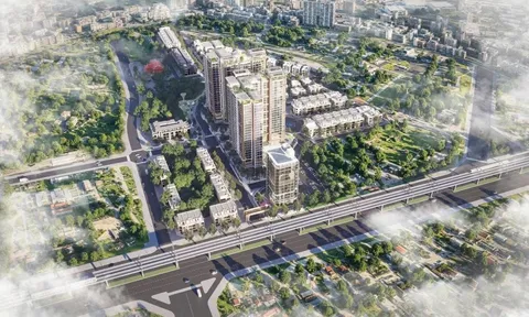 The Vista Văn La: Nằm trong danh sách chậm triển khai, vẫn được rao bán giá 220 triệu đồng/m2