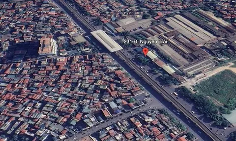Cao ốc Cao su Sao Vàng: Đang trong quá trình hoàn tất nghĩa vụ tài chính, đã thế chấp ở ngân hàng