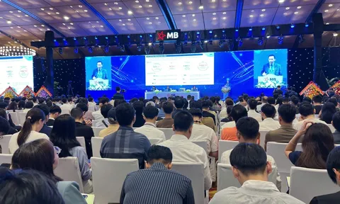 MB: tăng trưởng dư nợ bất động sản cao gấp 2,6 lần cho vay khách hàng