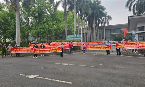 Dự án 88 Central Long Biên: Phường bảo thu 70 tỷ, bên “liên quan” khoe giá trị bán hàng 345,5 tỷ