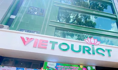Vietourist: Từ cổ phiếu được khuyến nghị tích sản đến “bay” gần nửa mệnh giá