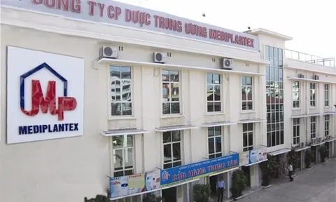 Mediplantex: “Quán quân” bị phạt lần này, hé lộ giới chủ