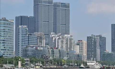 GDP quý III tăng 8,23%, ngon quá rồi nhưng điều em muốn biết bất động sản đóng góp bao nhiêu vào đó?