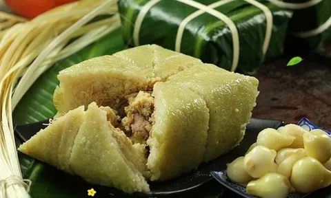 Còn vài tháng nữa là Tết rồi, đu theo trend này để bánh chưng có thịt nào!