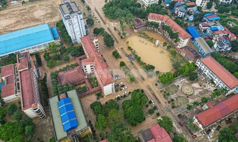Vụ ĐH SP - ĐH Thái Nguyên bị tố “ngăn” người cứu trợ giữa lũ lụt để bán cơm 30K có diễn biến mới