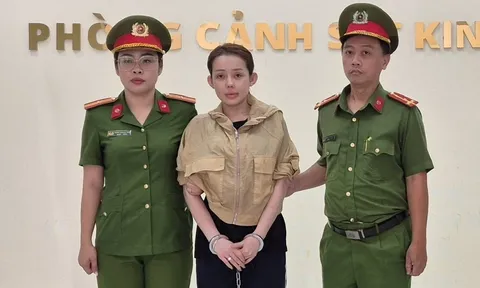 Không còn là tin đồn, DJ Ngân 98 chính thức bị bắt