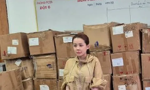 Trước khi Ngân 98 bị bắt, mẹ nàng rút êm như Shark Bình rút 99,16% vốn