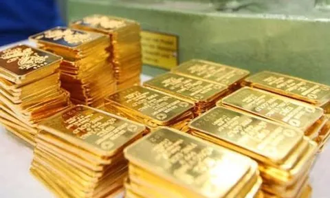 Chết chửa, giá vàng chợ đen phi thẳng lên 181 triệu đồng rồi kìa
