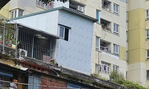Khu Tập thể Kim Liên: Đã có chủ trương cải tạo thành 45 tầng, chuồng cọp vẫn mọc