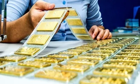 Mỹ đánh thuế 37% thu nhập từ đầu tư vàng, Việt Nam mà học theo thì mỗi cây vàng bằng chiếc ô tô nhỉ?