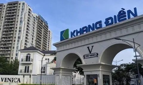 Khang Điền: Sự “giàu có giả tạo” bởi tồn kho quá cao, âm nặng dòng tiền