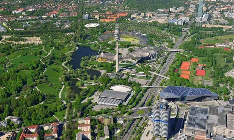 Hà Nội quy hoạch phân khu đô thị thể thao Olympic khủng 16.000ha tại 6 xã, phường