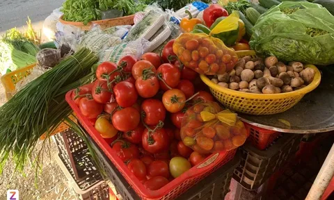 Lạm phát 3,2% mà mớ rau mồng tơi em mua tăng từ 10K lên 15K