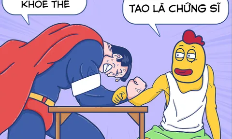 Ối thần linh ơi, chuyện gì xảy ra thế này? Chứng khoán “đổ máo”, nhà đầu tư chạy cật lực