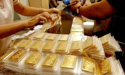 500 tấn vàng trong dân: Xưa rồi Diễm ơi