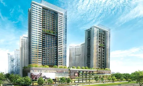 Căn hộ quanh metro số 1 tăng giá gấp 3 lần