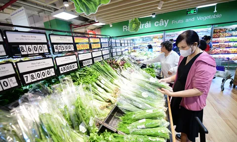 TP.HCM nguy cơ thiếu rau củ cục bộ, giá tăng mạnh