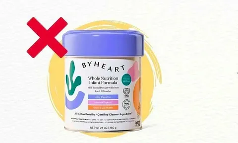 Bộ Y tế yêu cầu thu hồi sữa ByHeart nghi nhiễm độc tố thần kinh: Các mẹ đã chừa hàng xách tay chưa ạ?