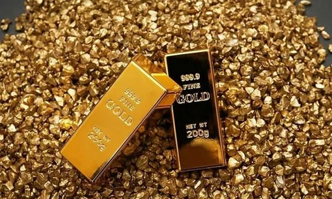 Sốc: Đã có chuyên gia dự báo giá vàng có thể đạt 370 triệu đồng/lượng