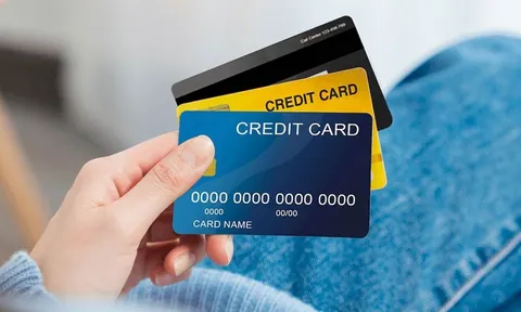 Cấp báo, lãi suất thẻ tín dụng lên đến gần 40% rồi, các thanh niên mê thẻ cẩn trọng