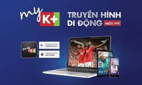 K+ chính thức dừng hoạt động tại Việt Nam sau 16 năm