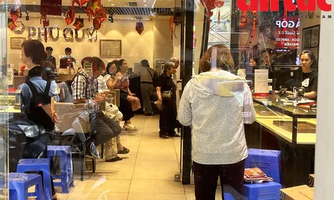 Đã chốt: Thu thuế 0,1% với chuyển nhượng vàng miếng
