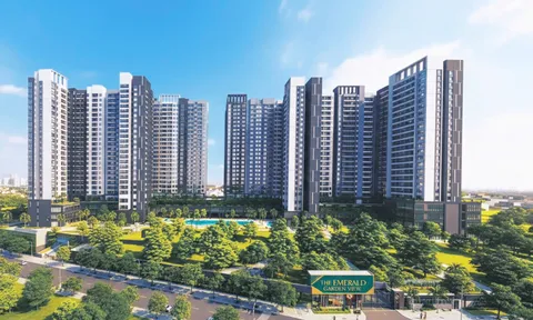 TPHCM "bêu" loạt dự án bất động sản bán "lúa non"