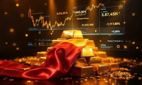 Ngân hàng Nhà nước phải báo cáo về việc thành lập sàn giao dịch vàng trước 20/12