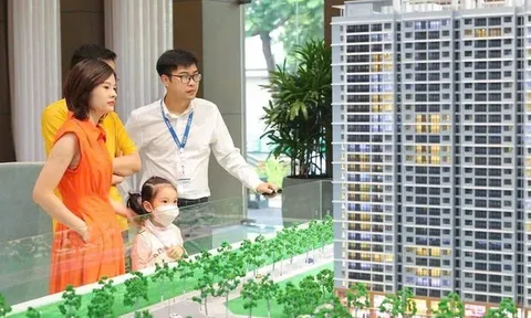 Gói tài chính cho người trẻ vay mua nhà ở xã hội đã giải ngân: Tăng hơn gấp đôi