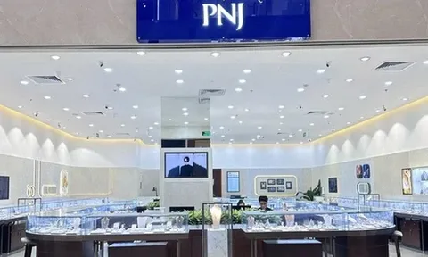 PNJ bị cơ quan thuế xử phạt vi phạm hóa đơn