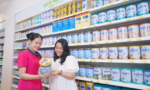 Nestlé Việt Nam thu hồi 17 lô sữa NAN 'phòng ngừa' nhiễm độc