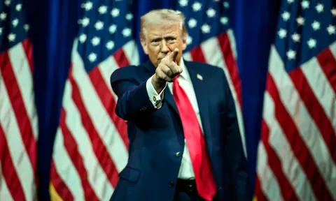"Ồn" với Venezuela, Tổng thống Trump vẫn khiến Phố Wall khóc ròng vì cách giảm giá nhà độc đáo