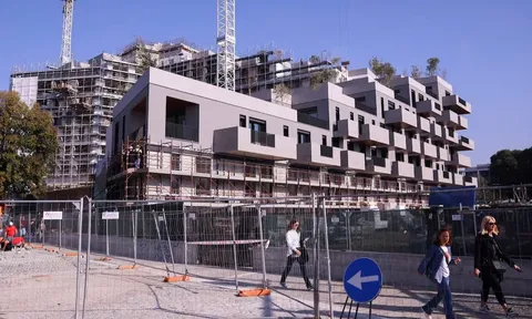 Thị trường bất động sản Italia “hồi sinh” sau bê bối chấn động