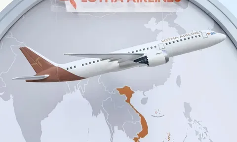 LOTHA Airlines: Ông chủ 33 tuổi, vốn không đủ trả lương cho sếp Vietnam Airlines