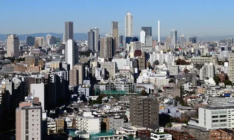 Giá căn hộ Tokyo đã đắt đỏ mắt thì chớ lại còn lập kỷ lục mới, căn đắt nhất 424 tỷ