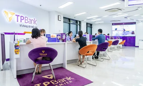 TPBank Chi nhánh TP.HCM có “tồn tài, sai sót, vi phạm trong một số hoạt động nghiệp vụ”