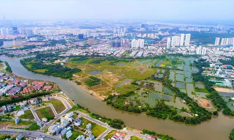 TP.HCM: Diện tích tối thiểu được tách thửa với đất ở dự kiến 36 m2