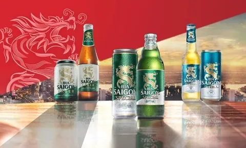 Sabeco: Hành trình xuống “đáy” doanh thu 12 năm và “chiến thần” thuế má
