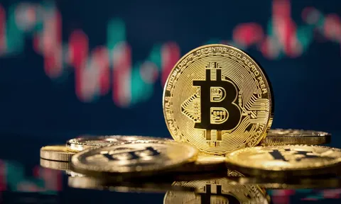Bitcoin "ngã nhào"