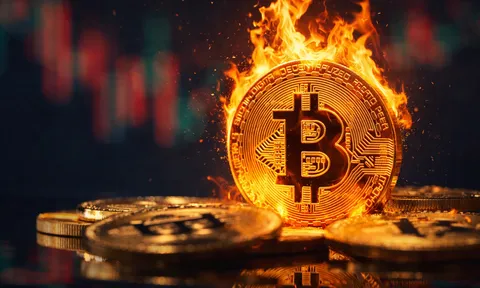 Bitcoin tiếp tục lao dốc, thủng đáy mới 63.000 USD